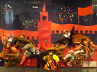 Детская областная выставка "Биеннале-6" посвящена 65-летнему юбилею Великой Победы