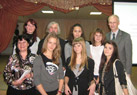 В Екатеринбурге четвертый раз приветствовали молодых Профи!