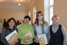 Учащиеся ДШИ Свердловской области - участники проекта "Библиотека семейного чтения"
