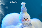 Дорогие друзья! Поздравляем с Новым 2014 годом!