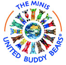 Конкурс рисунков: UNITED BUDDY BEARS