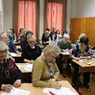 Заседание Свердловского регионального отделения