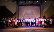 Звездный триумф выпускников-отличников художественной школы имени Чистякова