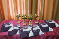 Учащиеся ДХШ № 1 – лауреаты VII Международного фестиваля-конкурса "Звездный Олимп 2017"