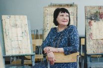 Елена Рогозина: «Моя задача как руководителя – установить связь времен и поколений»