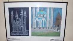 Выставка «Пленэр без границ» в Представительстве Республики Татарстан