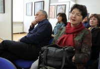 В Екатеринбурге состоялось плановое собрание членов Международного Союза педагогов-художников