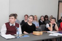 В УрГПУ прошли конкурсы «Человек в мире культуры» и «Мой первый урок»