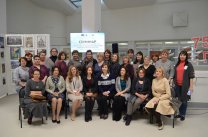 Семинар для преподавателей истории искусств в ДХШ и ДШИ состоялся в Новоуральске
