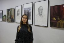 Софья Прыгунова – финалист конкурса «Лучший дебют»