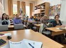 Круглый стол секции преподавателей-искусствоведов