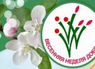 Акция «Весенняя Неделя Добра»