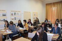 Итоги совещания преподавателей-искусствоведов школ искусств Екатеринбурга