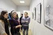 Открытие выставки "Учебный натюрморт" 2014 год
