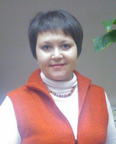 Марченко Елена Георгиевна